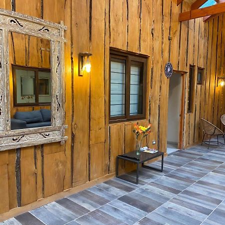 Hostal Entre Los Lagos Villarrica Exterior foto