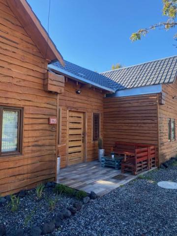 Hostal Entre Los Lagos Villarrica Exterior foto
